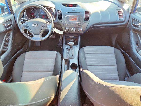 2014 KIA FORTE LX, EX