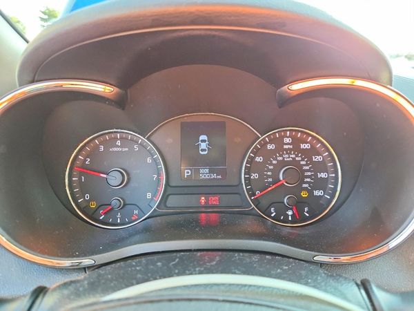 2014 KIA FORTE LX, EX