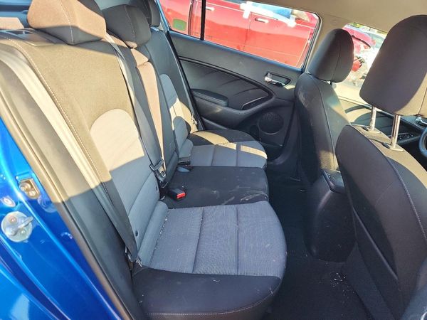 2014 KIA FORTE LX, EX