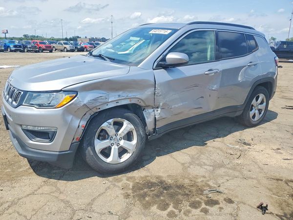 2018 JEEP COMPASS