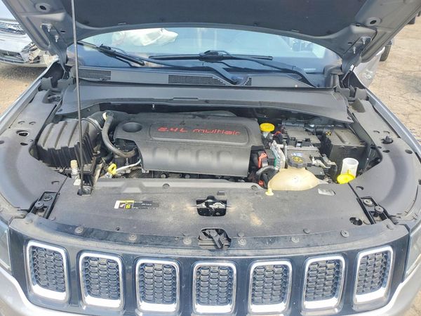 2018 JEEP COMPASS