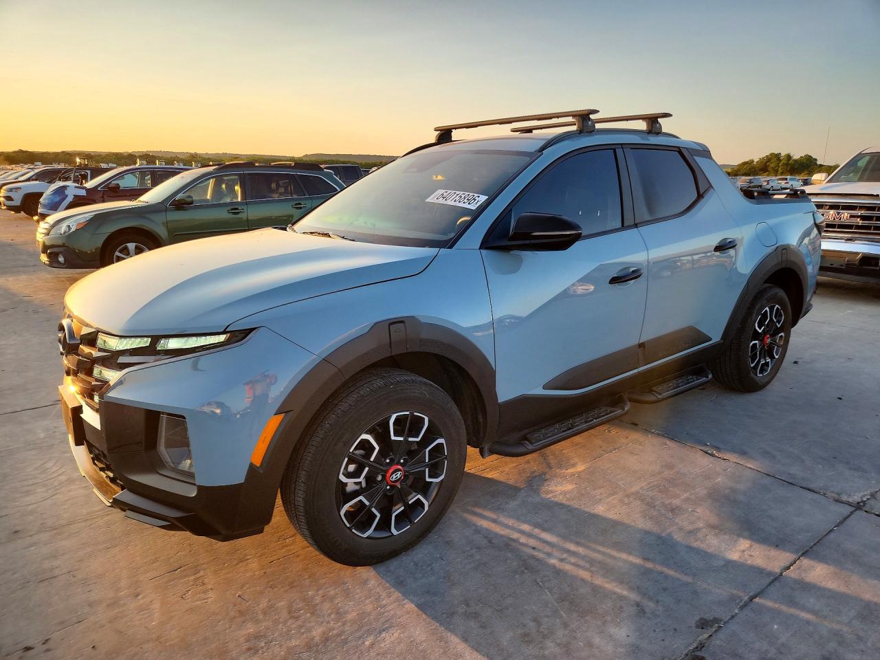 2024 HYUNDAI SANTA CRUZ