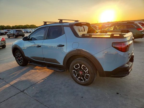 2024 HYUNDAI SANTA CRUZ