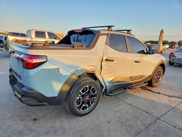 2024 HYUNDAI SANTA CRUZ