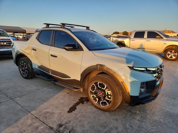 2024 HYUNDAI SANTA CRUZ