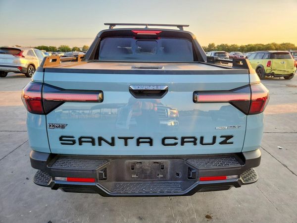2024 HYUNDAI SANTA CRUZ