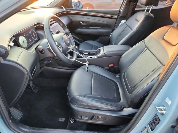 2024 HYUNDAI SANTA CRUZ
