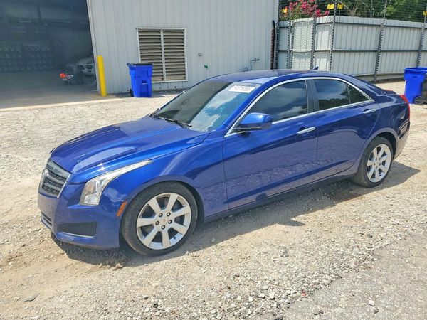 2014 CADILLAC ATS