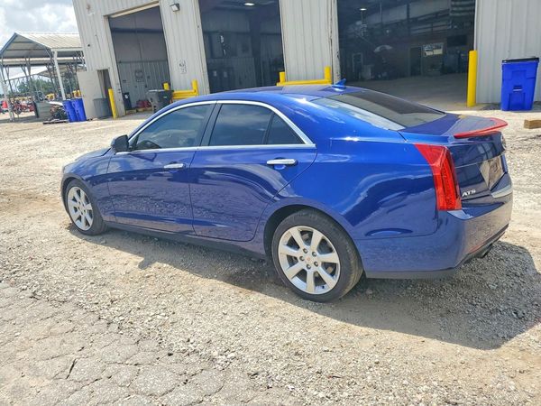 2014 CADILLAC ATS Standard