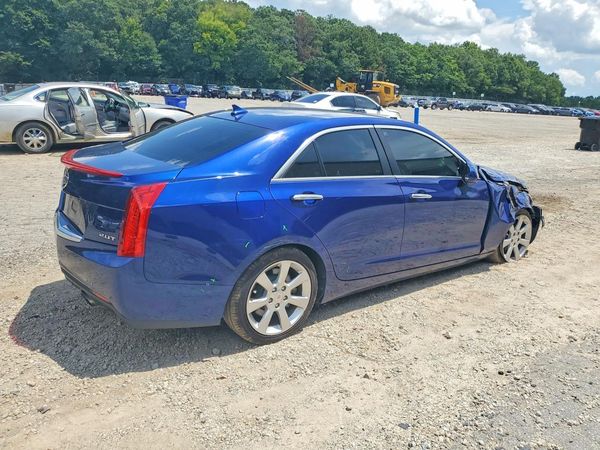 2014 CADILLAC ATS Standard