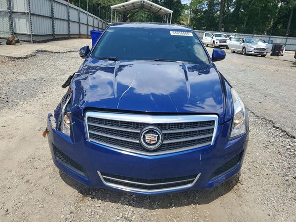 2014 CADILLAC ATS Standard