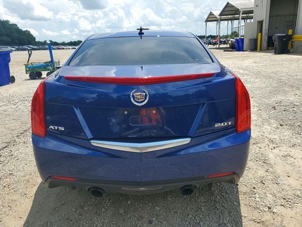 2014 CADILLAC ATS Standard