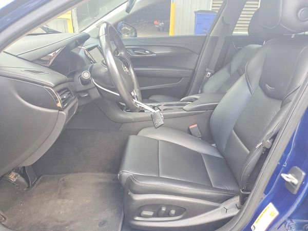 2014 CADILLAC ATS Standard