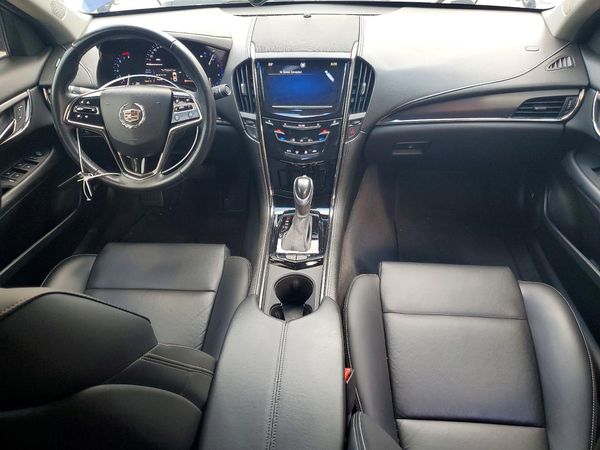 2014 CADILLAC ATS Standard