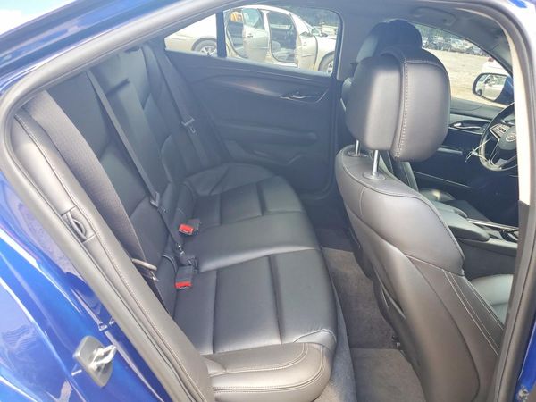 2014 CADILLAC ATS Standard