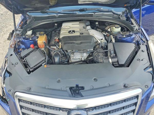 2014 CADILLAC ATS Standard
