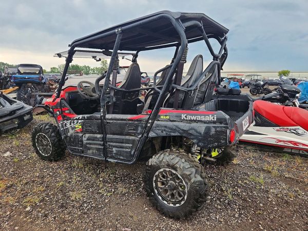 2023 KAWASAKI KRT800