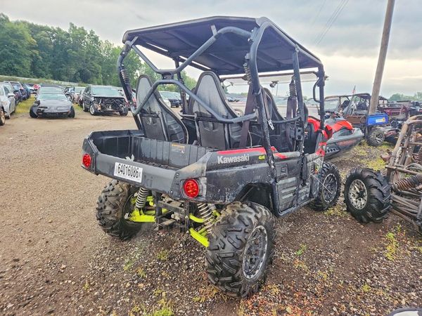 2023 KAWASAKI KRT800
