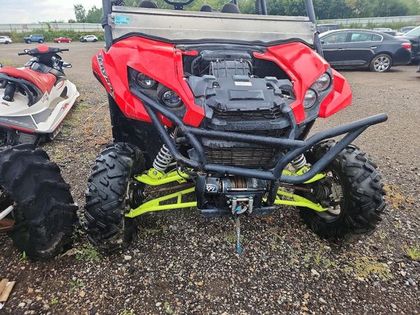 2023 KAWASAKI KRT800