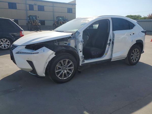 2019 LEXUS NX 300 300 Luxury