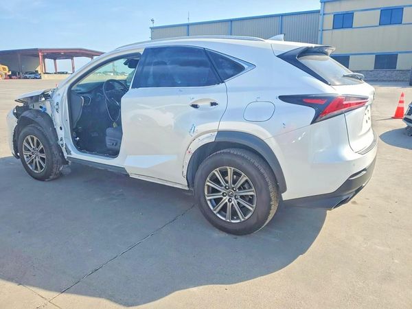 2019 LEXUS NX 300 300 Luxury