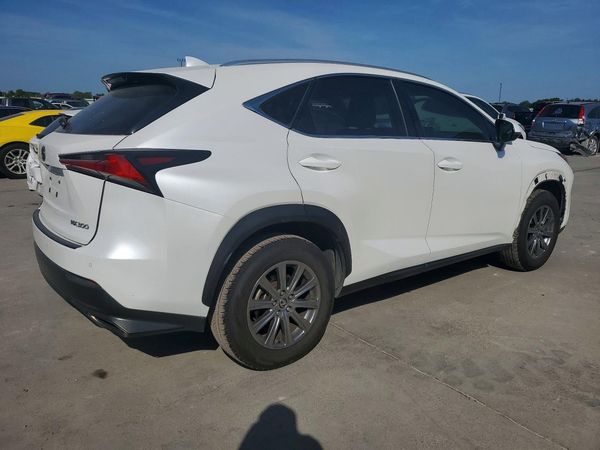 2019 LEXUS NX 300 300 Luxury