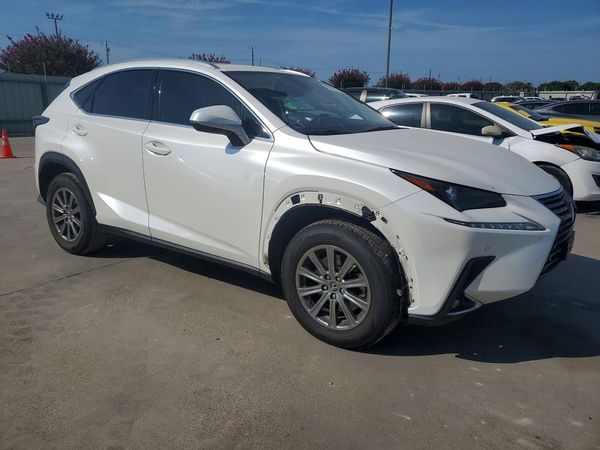 2019 LEXUS NX 300 300 Luxury