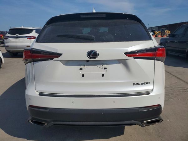 2019 LEXUS NX 300 300 Luxury