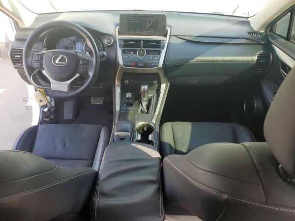 2019 LEXUS NX 300 300 Luxury