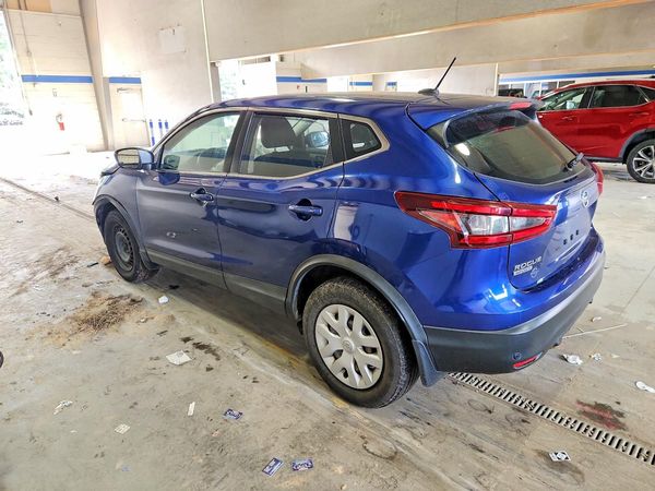 2020 NISSAN ROGUE SPORT