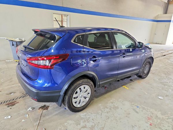 2020 NISSAN ROGUE SPORT