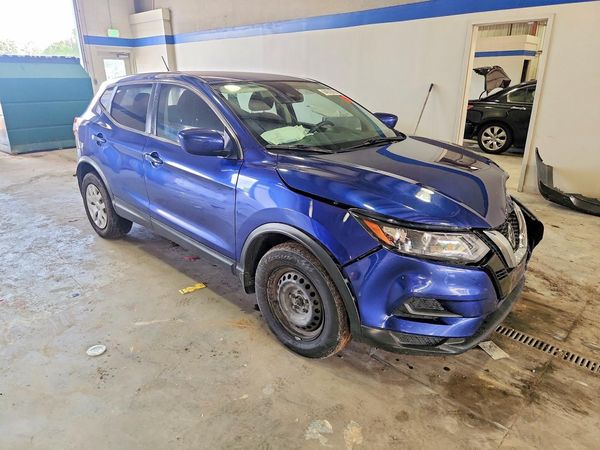 2020 NISSAN ROGUE SPORT