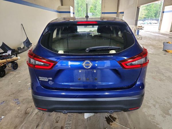 2020 NISSAN ROGUE SPORT