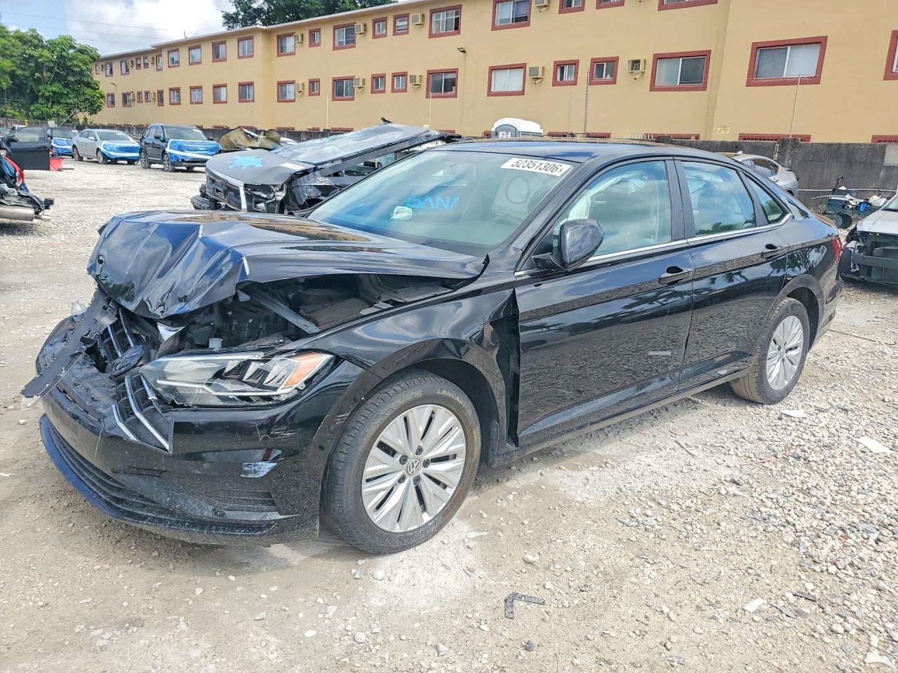 2019 VOLKSWAGEN JETTA