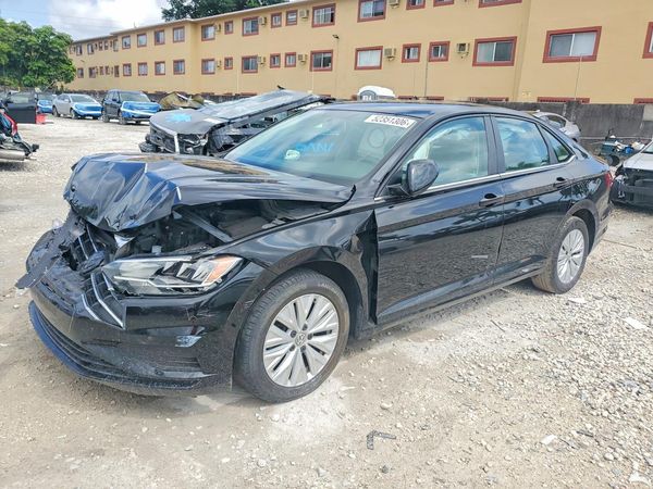 2019 VOLKSWAGEN JETTA