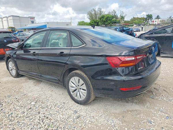 2019 VOLKSWAGEN JETTA