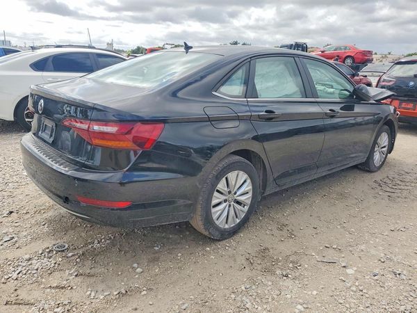 2019 VOLKSWAGEN JETTA