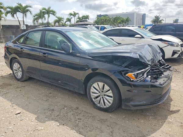 2019 VOLKSWAGEN JETTA
