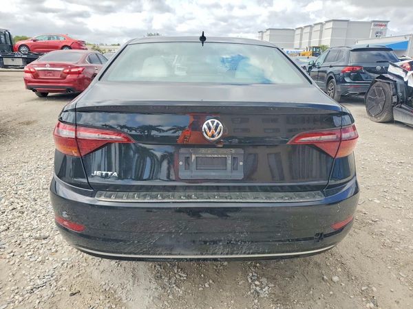 2019 VOLKSWAGEN JETTA