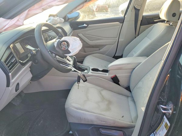 2019 VOLKSWAGEN JETTA
