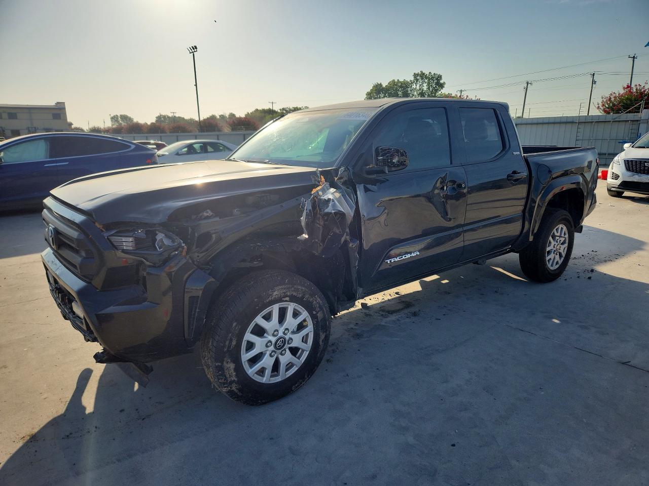 2025 TOYOTA TACOMA