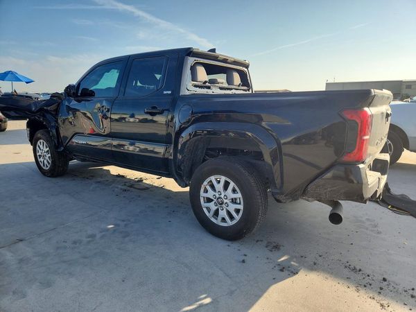 2025 TOYOTA TACOMA