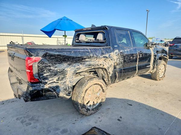 2025 TOYOTA TACOMA