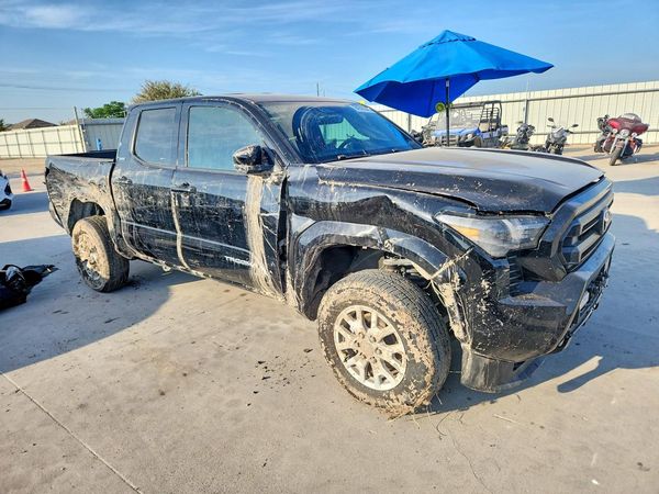 2025 TOYOTA TACOMA