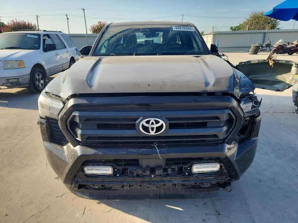 2025 TOYOTA TACOMA