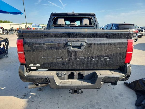 2025 TOYOTA TACOMA