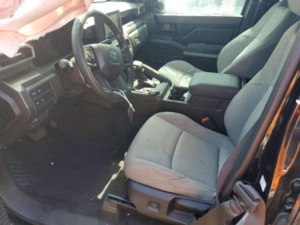 2025 TOYOTA TACOMA