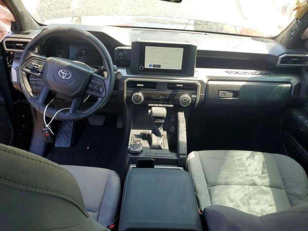 2025 TOYOTA TACOMA