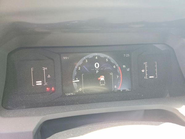 2025 TOYOTA TACOMA
