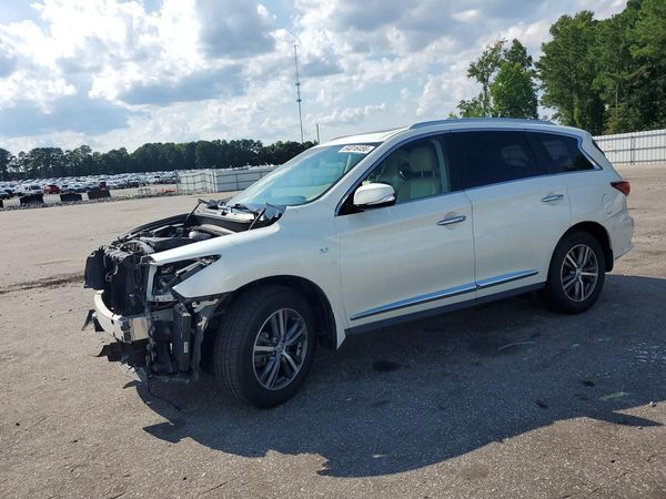 2020 INFINITI QX60